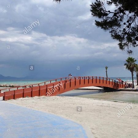 Amazing House Close To The Beach Port de Alcudia  Buitenkant foto